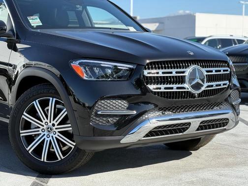 2026 Mercedes-Benz GLE 350 Base 4MATIC