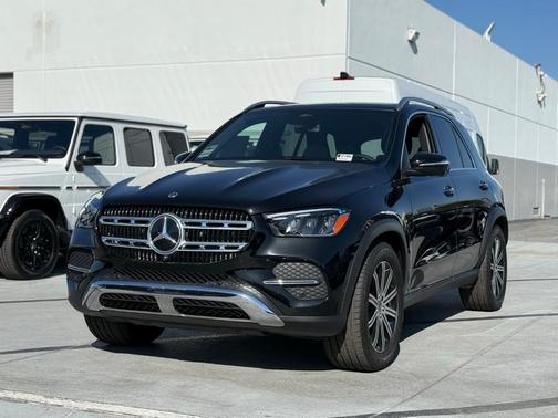 2026 Mercedes-Benz GLE 350 Base 4MATIC