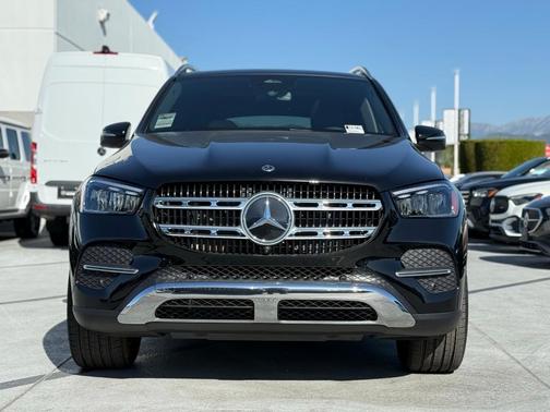 2026 Mercedes-Benz GLE 350 Base 4MATIC