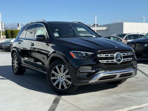 2026 Mercedes-Benz GLE 350 Base 4MATIC