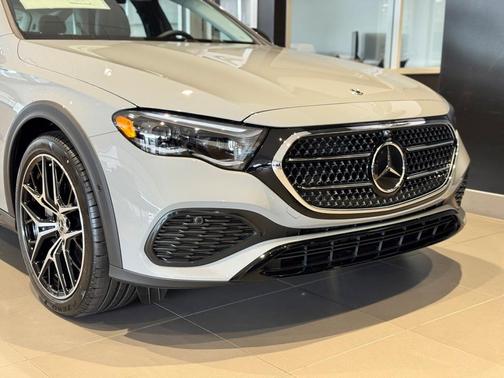 2025 Mercedes-Benz E-Class E 450 4MATIC