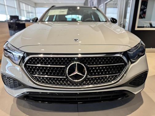 2025 Mercedes-Benz E-Class E 450 4MATIC