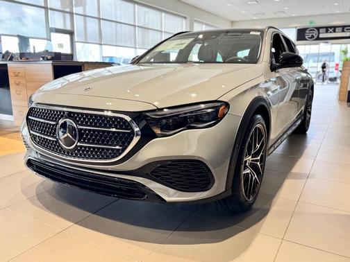 2025 Mercedes-Benz E-Class E 450 4MATIC
