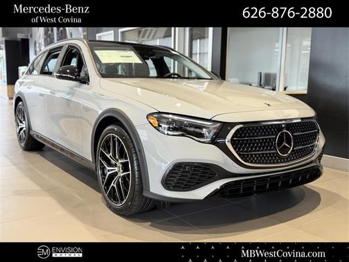 2025 Mercedes-Benz E-Class E 450 4MATIC
