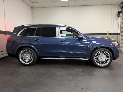 2024 Mercedes-Benz Maybach GLS 600 4MATIC