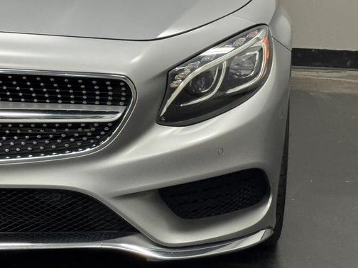 2016 Mercedes-Benz S-Class S 550 4MATIC