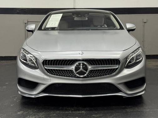 2016 Mercedes-Benz S-Class S 550 4MATIC