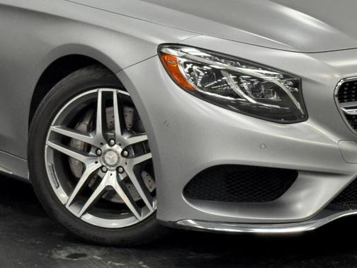 2016 Mercedes-Benz S-Class S 550 4MATIC