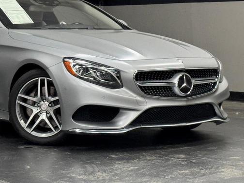 2016 Mercedes-Benz S-Class S 550 4MATIC
