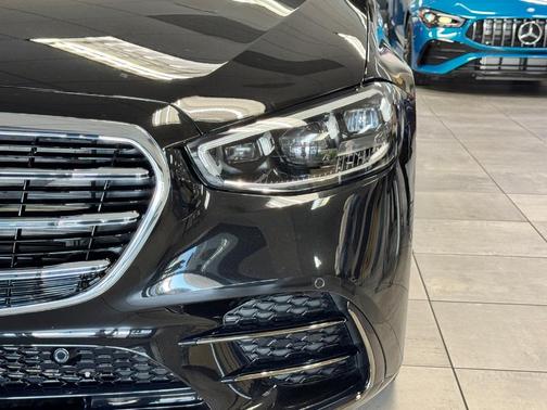 2024 Mercedes-Benz S-Class S 580 4MATIC