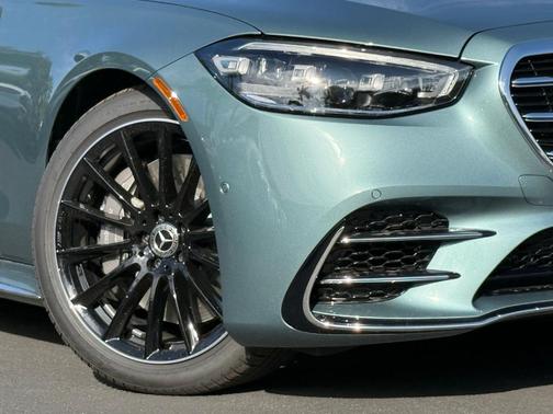 2026 Mercedes-Benz S-Class Base