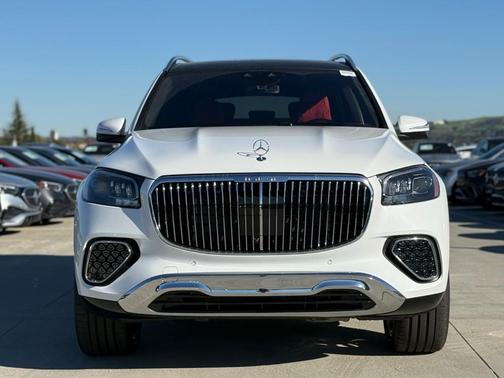 2026 Mercedes-Benz Maybach GLS 600 