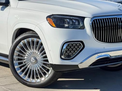 2026 Mercedes-Benz Maybach GLS 600 