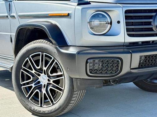 2026 Mercedes-Benz G-Class 580