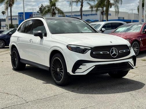 2025 Mercedes-Benz GLC 300 Base