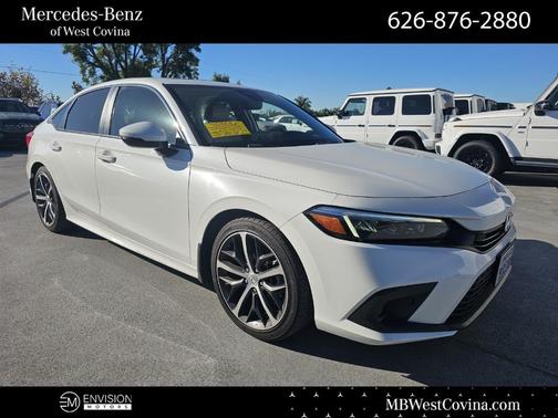 2024 Honda Civic Touring