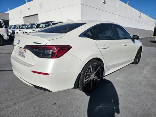 2024 Honda Civic Touring