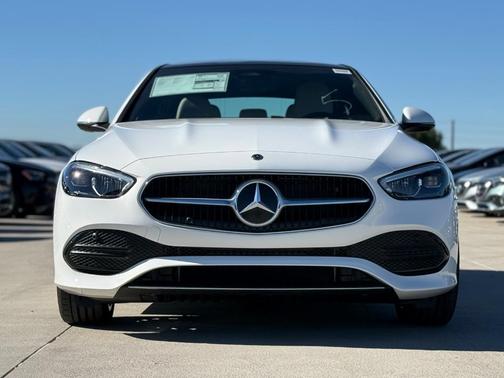 2026 Mercedes-Benz C-Class C 300