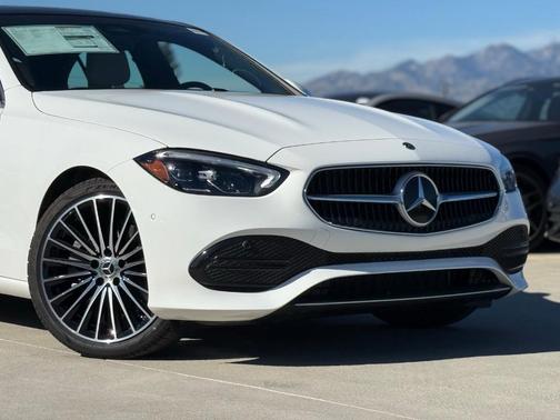 2026 Mercedes-Benz C-Class C 300