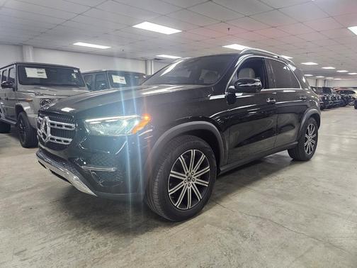 2024 Mercedes-Benz GLE 350 Base 4MATIC