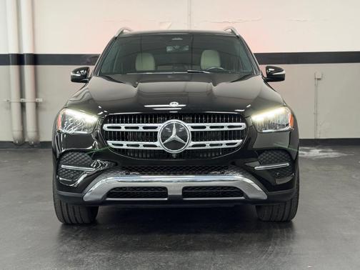 2024 Mercedes-Benz GLE 350 Base 4MATIC