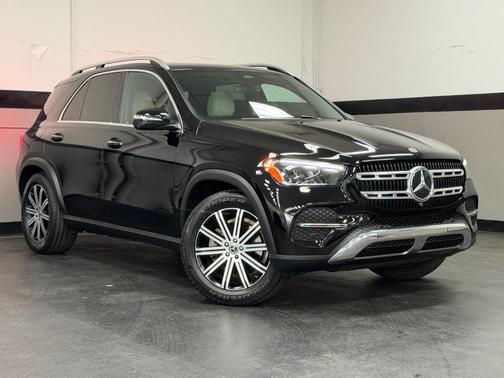 2024 Mercedes-Benz GLE 350 Base 4MATIC