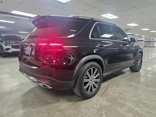 2024 Mercedes-Benz GLE 350 Base 4MATIC