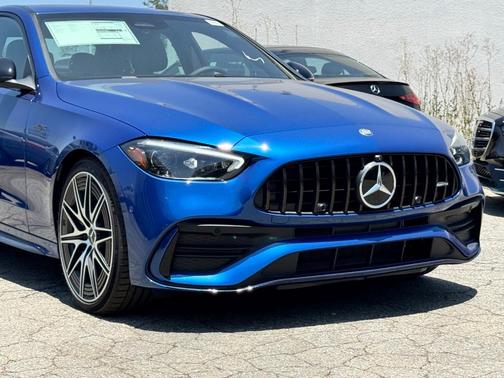 2025 Mercedes-Benz AMG C 43 Base 4MATIC