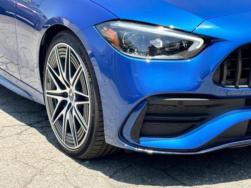 2025 Mercedes-Benz AMG C 43 Base 4MATIC