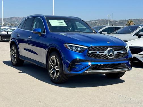 2025 Mercedes-Benz GLC 300 Base 4MATIC