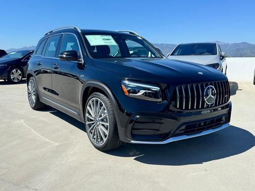 2024 Mercedes-Benz AMG GLB 35 Base
