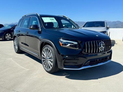 2024 Mercedes-Benz AMG GLB 35 Base