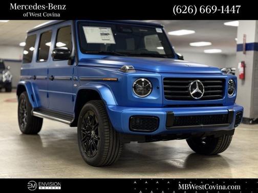 MANUFAKTUR SOUT 2025 Mercedes-Benz G-Class Base