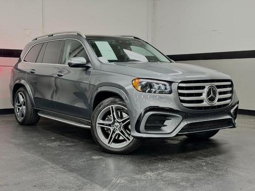 2026 Mercedes-Benz GLS 450 4MATIC