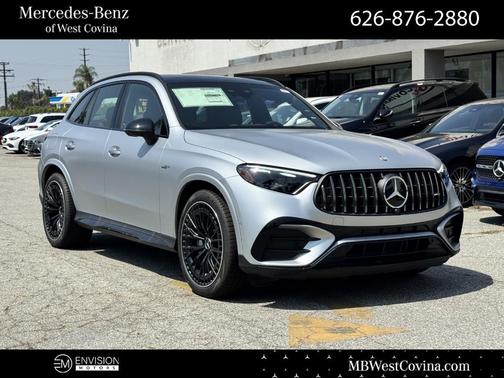2024 Mercedes-Benz AMG GLC 43 Base 4MATIC