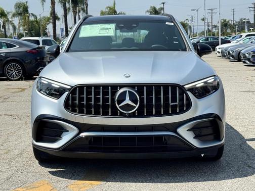 2024 Mercedes-Benz AMG GLC 43 Base 4MATIC