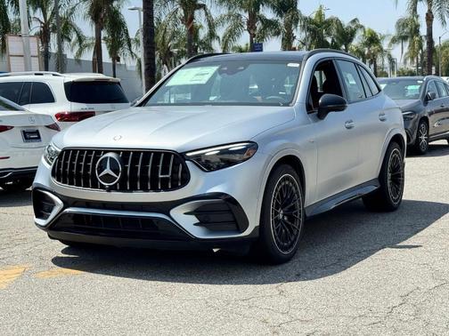 2024 Mercedes-Benz AMG GLC 43 Base 4MATIC