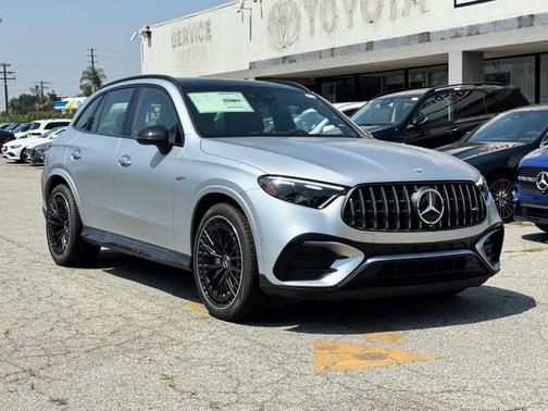 2024 Mercedes-Benz AMG GLC 43 Base 4MATIC
