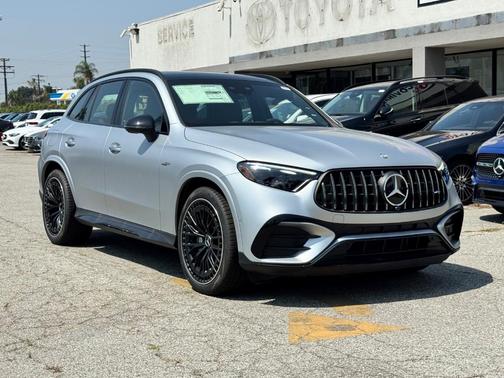 2024 Mercedes-Benz AMG GLC 43 Base 4MATIC