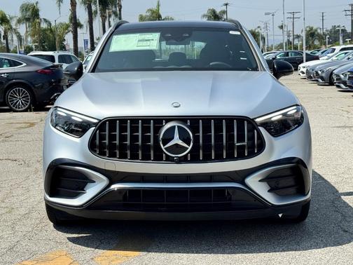 2024 Mercedes-Benz AMG GLC 43 Base 4MATIC