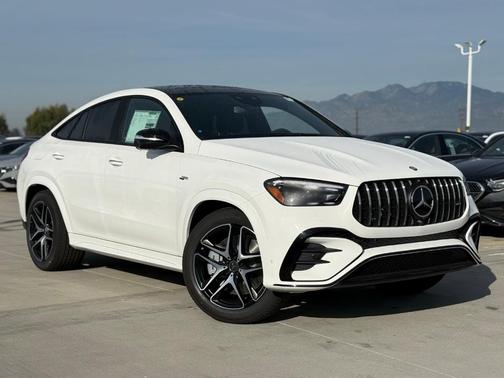 2026 Mercedes-Benz AMG GLE 53 Base