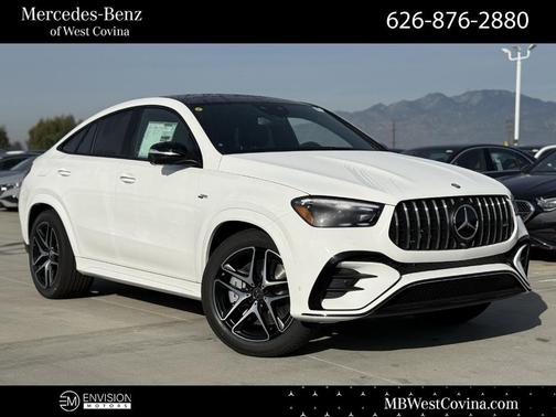 2026 Mercedes-Benz AMG GLE 53 Base