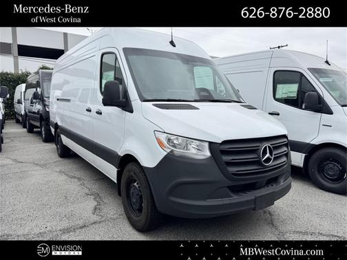 2025 Mercedes-Benz Sprinter 2500 High Roof