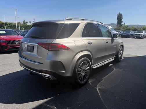 2023 Mercedes-Benz GLE 450 4MATIC