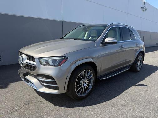 2023 Mercedes-Benz GLE 450 4MATIC