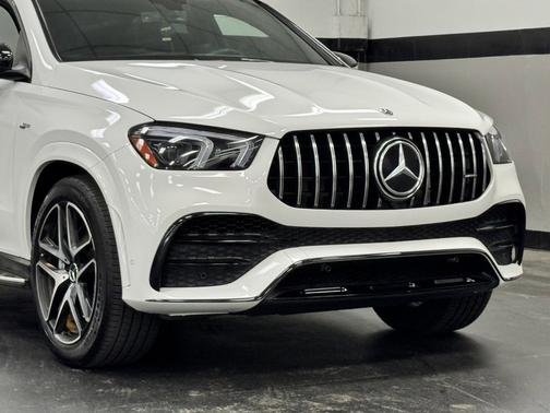2022 Mercedes-Benz AMG GLE 53