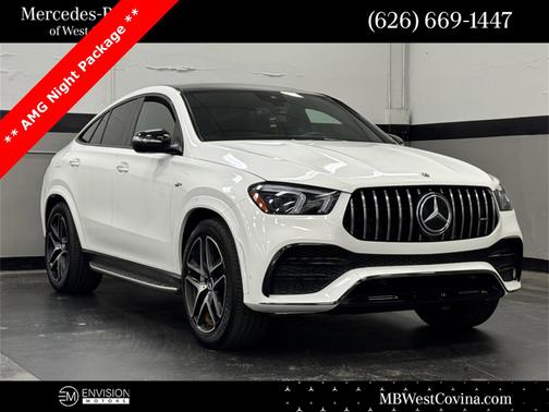 2022 Mercedes-Benz AMG GLE 53