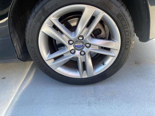 Black Stone 2015 Volvo S60 T5 Premier