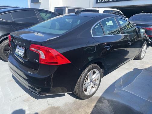 Black Stone 2015 Volvo S60 T5 Premier