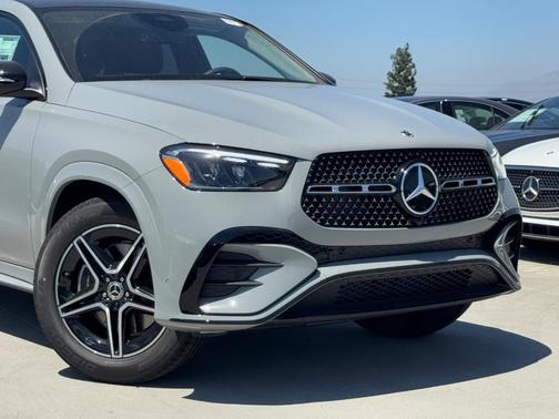 2026 Mercedes-Benz GLE 450 4MATIC
